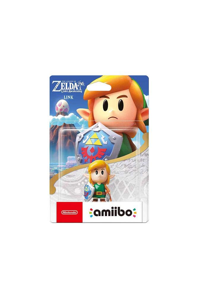 Amazon.com: amiibo Link (Link's Awakening) (Nintendo Switch